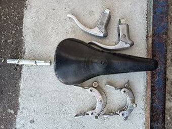 Diely na stary bicykel