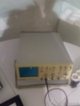 osciloskop