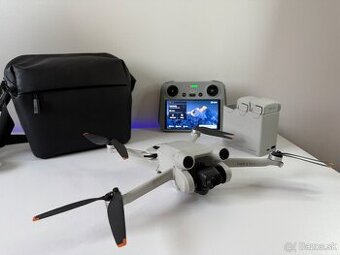 PREDAM/ VYMENIM ČISTO NOVY DJI MINI 3 PRO FLY MORE COMBO