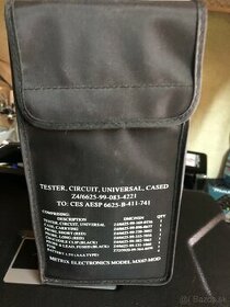 Predám multimeter-tester METRIX MX67