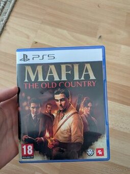 Mafia old country