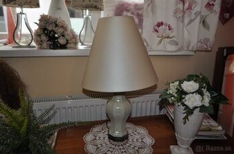 Stolové a podlahové lampy