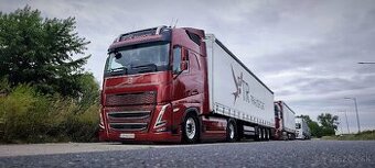 Hľadáme vodiča kamiónu – pripoj sa k tímu PTR Transport s.r.