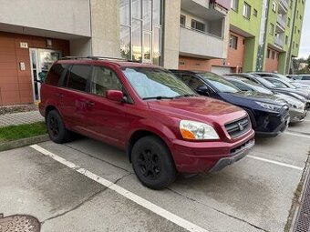 Honda Pilot, 4x4, 3,5l 8 miest