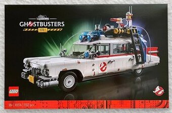 LEGO Creator Expert Icons 10274 Ghostbusters ECTO-1