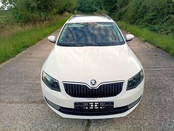 Škoda Octavia 3 2.0 TDI LED NAVI BIXENON MODEL 2014