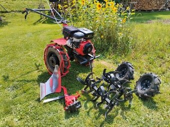 Malotraktor, kultivátor