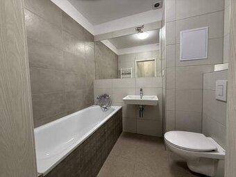 Nový zariadený priestor na prízemí 29m2 v novostavbe s parko