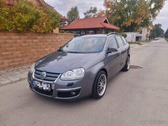 2009 Volkswagen Golf mk5 variant combi 1.9Tdi (Diesel) 77kW