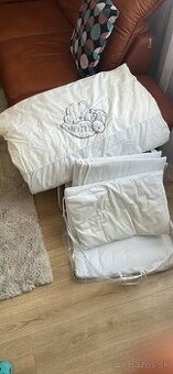 Set do detskej postielky