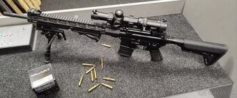 Predám RUGER MPR .223 Rem