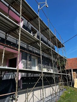 Skúsený stavebný Pracovnik/ Pomocnik