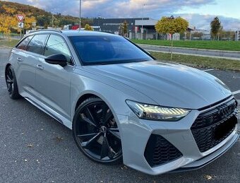 Audi RS6 Performance 600ps Možná výmena - 1