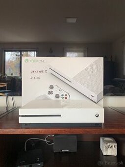 Xbox One S 500gb