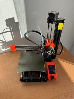 3D tlačiareň Prusa mini