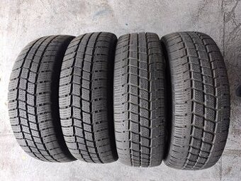 195/70 r15C celoročné pneumatiky na dodávku