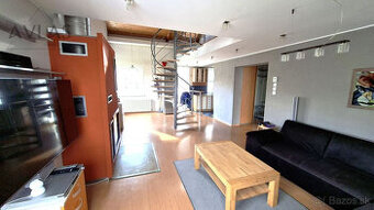 Priestranný 4.-izbový MEZOMET sídlisko Sekčov, 107m2