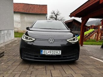 Volkswagen ID.3 62kWh