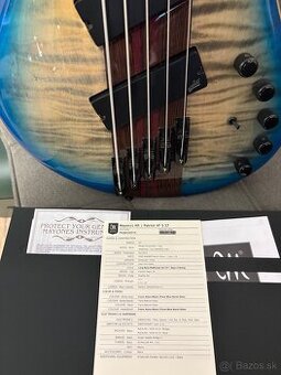 Basgitara Mayones Patriot VF5 Multiscale