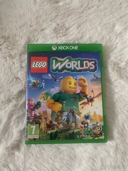 Lego Worlds