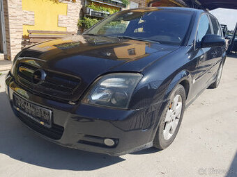 OPEL SIGNUM 2,6D  130KW  RV.2003