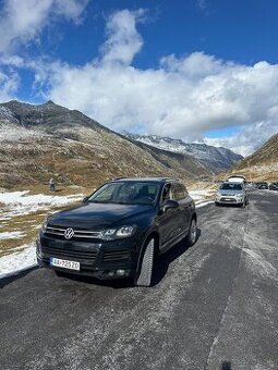 Volkswagen touareg 3.0tdi 180kw 2012