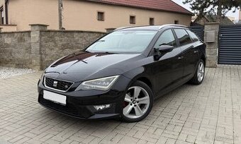 Seat LEON ST FR 2.0TDi M6 110kW 2014 FULL-LED/MÓDY