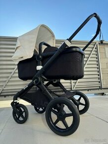 Bugaboo Fox 2 vanička + športová časť