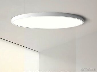 Tenučké Stropné Svietidlo MARPOU 24W/38W - 23cm/40cm