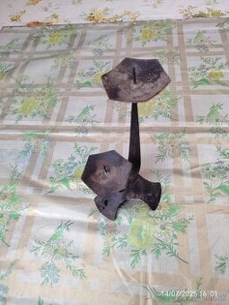 svietnik na sviečku