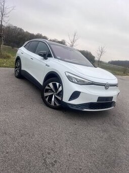 VW ID.4 PRO PERFORMACE 150KW❗️9.500km❗️PREDVÁDZACIE VOZIDLO