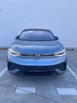 VW ID.5 150KW PERFORMANCE MATRIX PANORÁMA ŤAŽNÉ HEAD-UP