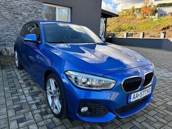 BMW rad 1, 118d, 110kW, M sport automat,M-packet