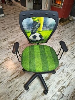 Kancelárska stolička  / detská - ministyle