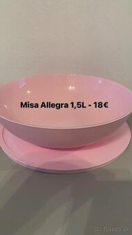 Misa Allegra 1,5L - Tupperware