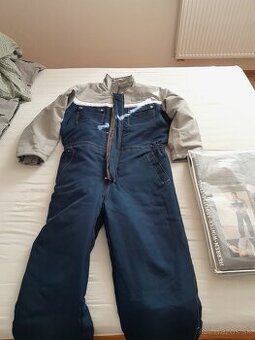 ZIMNY OVERAL PRE MECHANIKOV A POD.