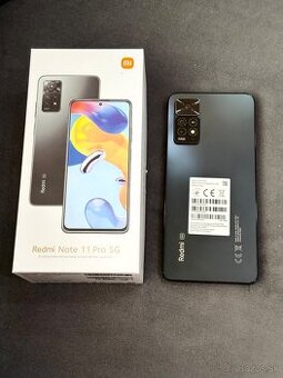 Redmi Note 11 Pro 5G