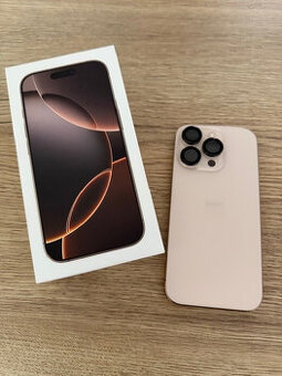 Predám Apple iPhone 16 Pro 256 GB