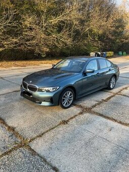 BMW 320d xDrive G20 Odstúpim leasing / Predám