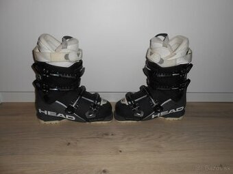 Predam v peknom stave damske  lyziarky HEAD VECTOR 90