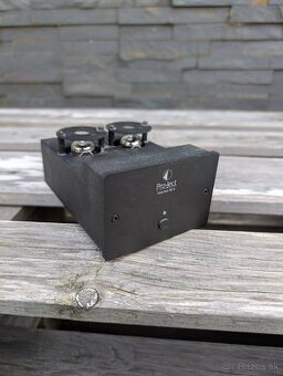 Zosilňovač Pro-Ject Tube Box SE II