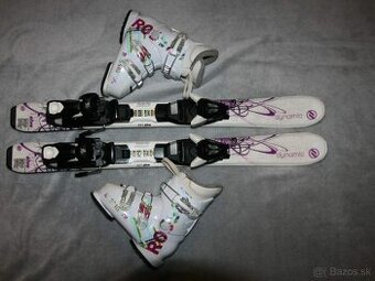 diecenské lyže Dynamic 80 cm light
