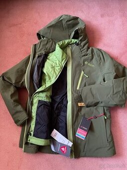 Maier sports dámska bunda 3v1- Ribut W veľ. 40