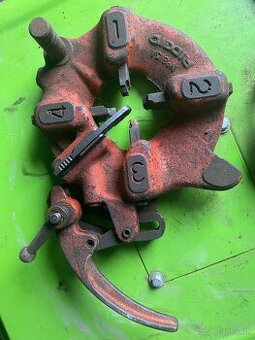 Ridgid 300 závitorezná hlava