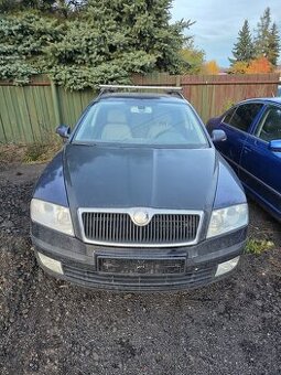 ŠKODA OCTAVIA 2 2.0FSI 4X4