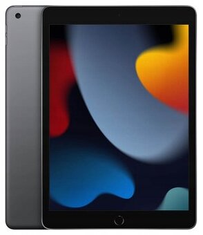 Apple iPad 9th Generation 64 GB – Space Gray
