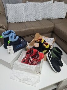 Predám Detské obuv..veľ 32 az35..NOVÉ..