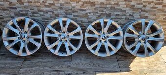 Predam orginal Skoda Trifid elektrony 5x112 r17 et49 J7,5