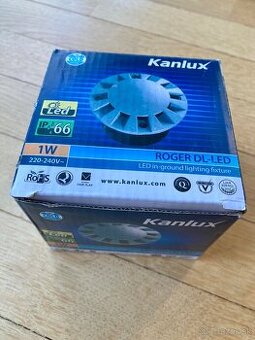 Predam Led svietidlo Kanlux Roger