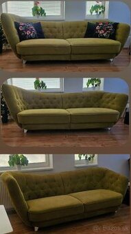 Dizajnova sedacka, DOHODA MOZNA